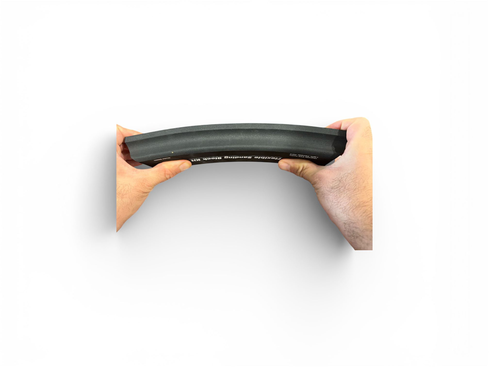 Flexible sanding block kit for auto body and woodworking(7Pcs ) - Image 5