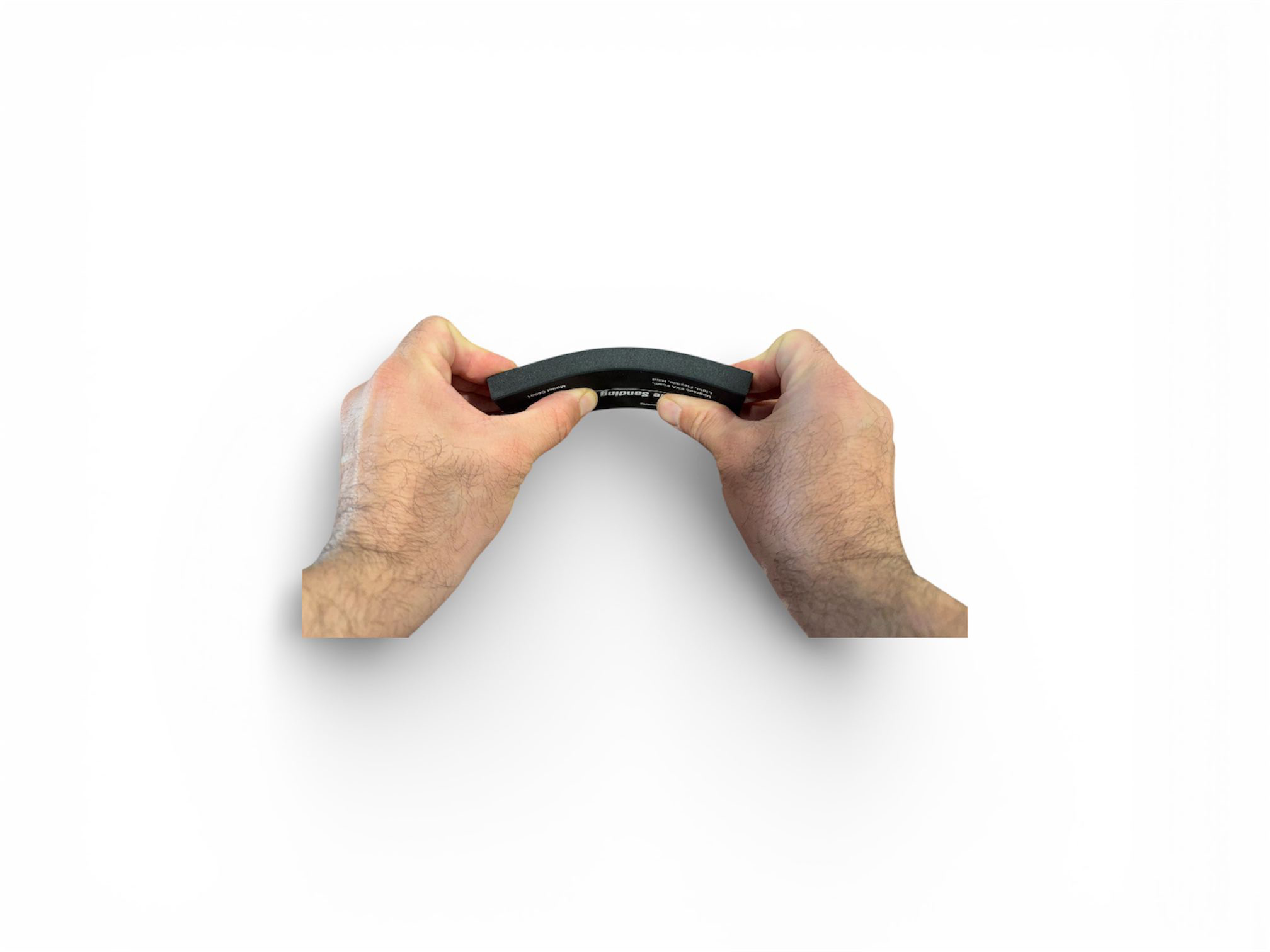 Flexible sanding block kit for auto body and woodworking(7Pcs ) - Image 7