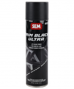 SEM 49133 Trim Black Ultra Matte Black