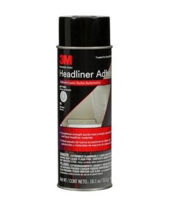3M 38808 Headliner & Fabric Adhesive 18.1 oz Aerosol Free Shipping