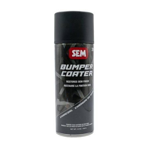 SEM 39153 Bumper Coater Charcoal