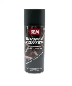 SEM 39163 Bumper Coater Medium Smoke 16 oz Aerosol Free Shipping