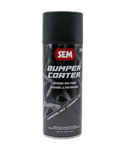 SEM 39273 Bumper Coater Charcoal Metallic 16 oz Aerosol Free Shipping