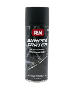 SEM 39293 Bumper Coater Honda Black 16 oz Aerosol Free Shipping