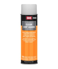 SEM 39803 Clear Chip Guard 20 oz Aerosol Free Shipping