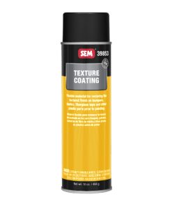 SEM 39853 Texture Coating Black 20 oz Aerosol Free Shippping
