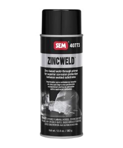 SEM 40773 Zincweld Weld-Through Primer 16 oz Aerosol Free Shipping