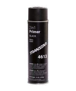 Transtar 4613 2 in 1 Primer Black 20 oz Aerosol
