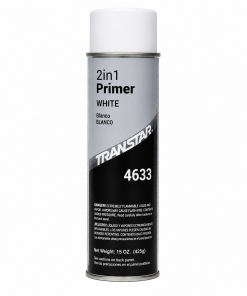 Transtar 4633 2 in 1 Primer White 20 oz Aerosol Free Shipping