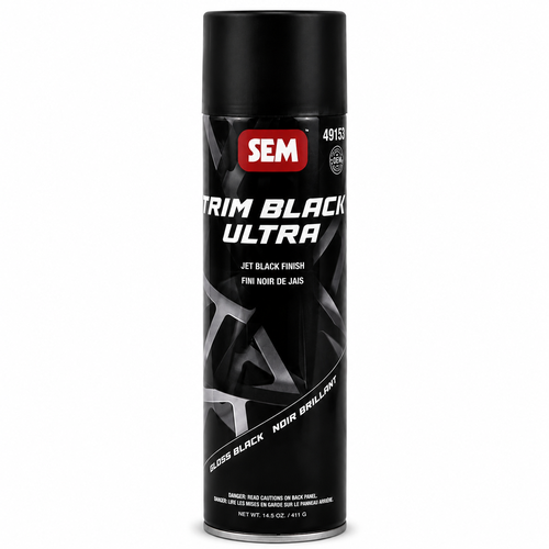 SEM 49153 Trim Black Ultra Free Shipping
