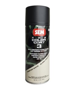 SEM 85003 Color Coat 3 Phantom White 16 oz Aerosol Free Shipping