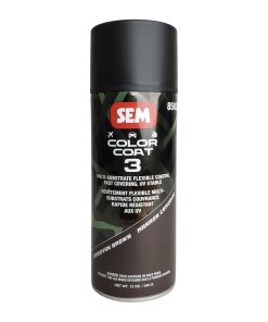 SEM 85023 Color Coat 3 Cordovan Brown 16 oz Aerosol Free Shipping