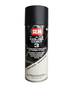 SEM 85103 Color Coat 3 Super White 16 oz Aerosol Free Shipping