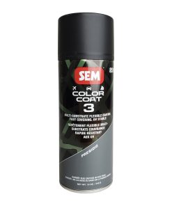 SEM 85163 Color Coat 3 Presidio 16 oz Aerosol Free Shipping