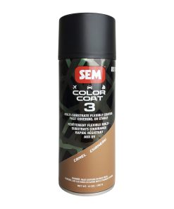 SEM 85173 Color Coat 3 Camel 16 oz Aerosol Free Shipping