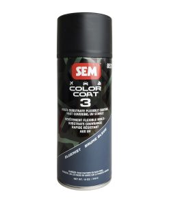 SEM 85213 Color Coat 3 Bluemist 16 oz Aerosol Free Shipping