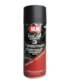 SEM 85363 Color Coat 3 Portola Red 16 oz Aerosol Free Shipping