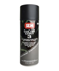 SEM 85813 Color Coat 3 Medium Dark Pewter 16 oz Aerosol Free Shipping