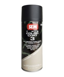 SEM 85823 Color Coat 3 Light Parchment 16 oz Aerosol Free Shippping