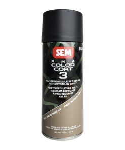 SEM 85843 Color Coat 3 Medium Parchment 16 oz Aerosol Free Shipping