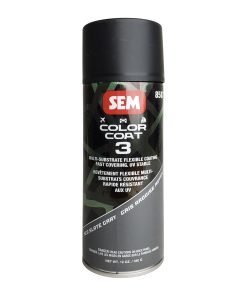 SEM 85873 Color Coat 3 Medium Slate Gray 16 oz Aerosol Free Shipping