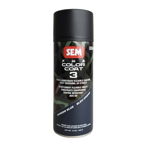 SEM 85043 Shadow Blue Color Coat 3 aerosol