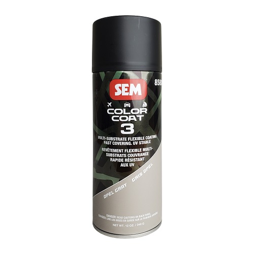 SEM 85803 Opel Gray automotive interior coating